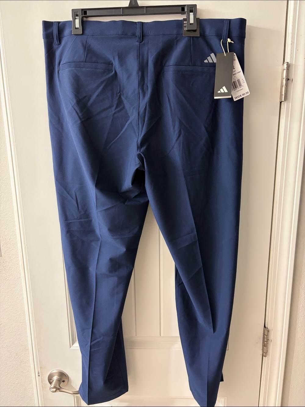 adidas Mens Ultimate365 Golf Pants 38/32 - Picture 2 of 4